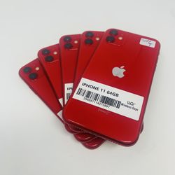 On Sale iPhone 11 64GB T-Mobile/metropcs 