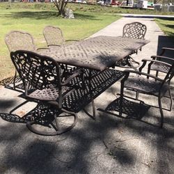 Outdoor patio Furniture