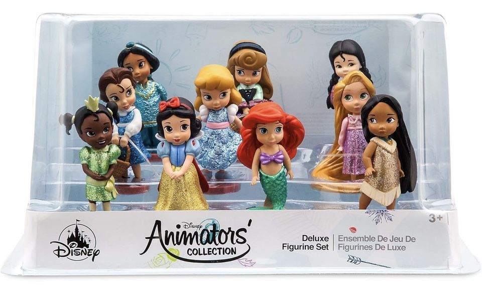 Disney Figure Play Set