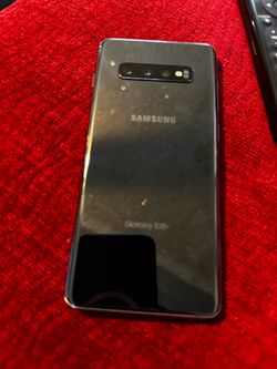 Samsung galaxy s10 plus
