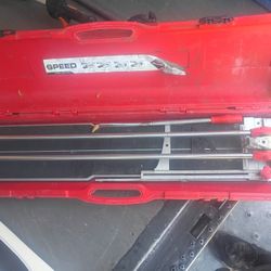 Tile Cutter 