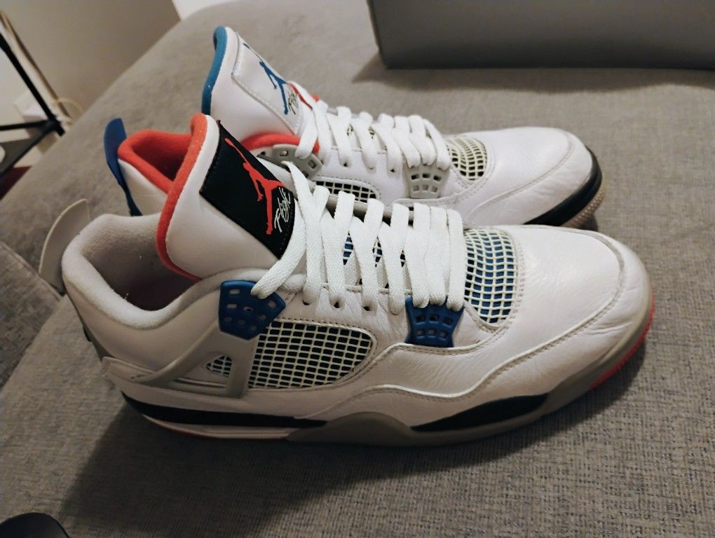 What The Jordan 4 Men's Size 11