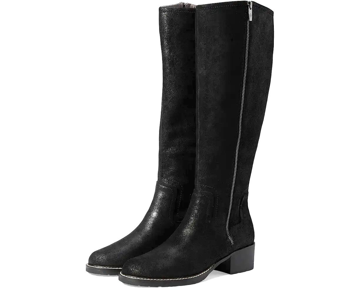 Donald J Pliner - Philipa Black boots women Size 6