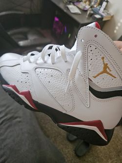 Jordan 7 Cardinals