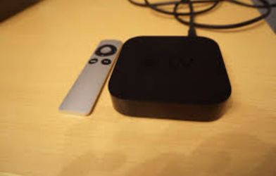 Apple TV 3rd gen
