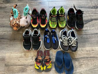 Toddler boys shoes size 1