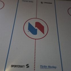 Sportcraft Turbo Air Hockey