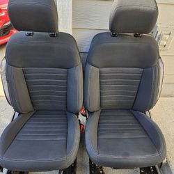 Ford Ranger Bucket Seats