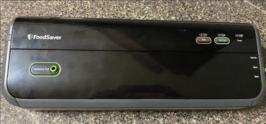 The FoodSaver FM2000-000