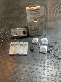 Cordless Telephone