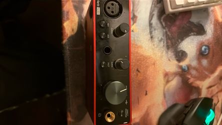 Focusrite Scarlett