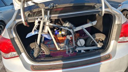 razor bike mx350