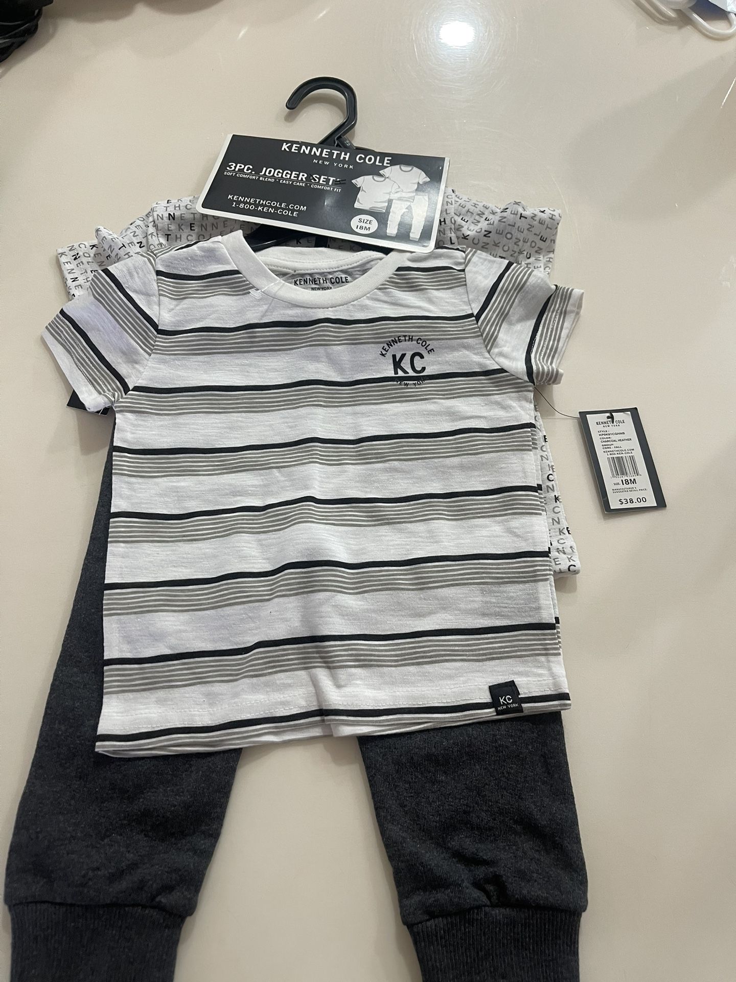 toddler boy 3 piece set