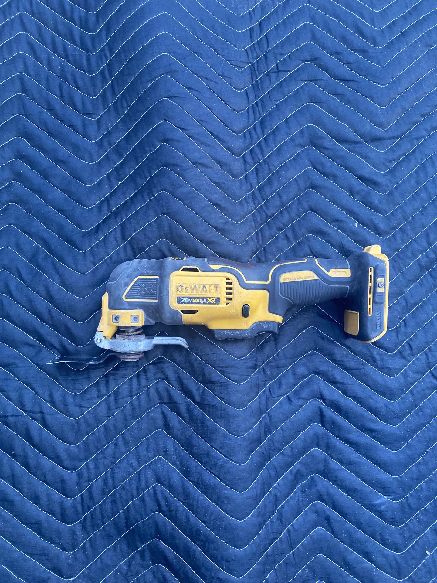 Brushless Cordless Multitool