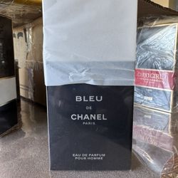 Bleu De Chanel Paris