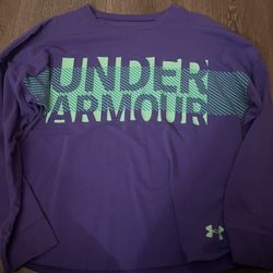 Under Armour Long Sleeve Tee