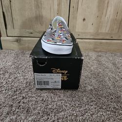 Vans Disney Collaboration 