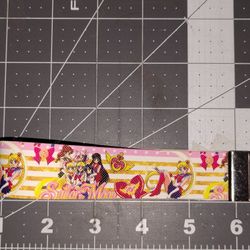 Sailor Moon Wristlet Available 