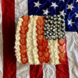 Fourth of July Party Decor