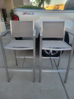 Outdoor Barstools