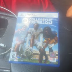 College Football 25
