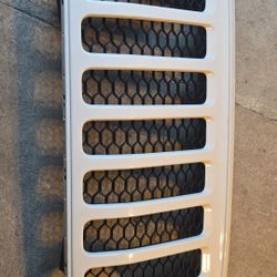 New JEEP grill 