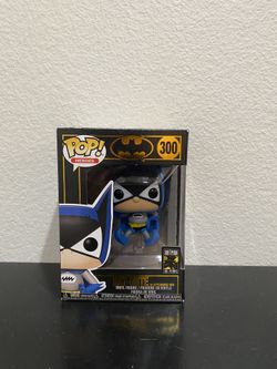 Batmite Funko Pop