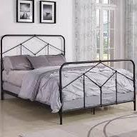 New Coaster Furniture King Size Bed Frame Delivery Available 