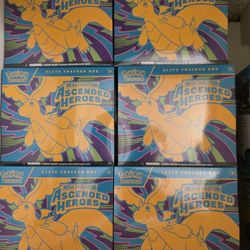 Pokemon Ascending Heros 