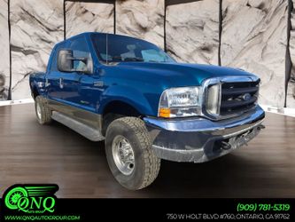2000 Ford Super Duty F-250