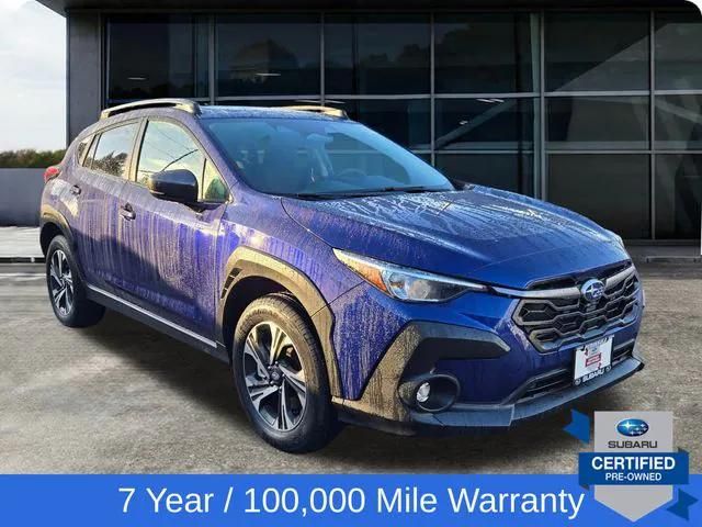 2025 Subaru Crosstrek