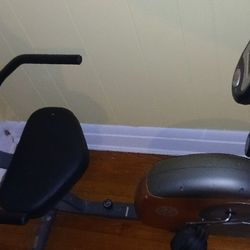 Exercise Bike 