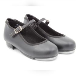 Dance Class Shoes Size 9 – Black