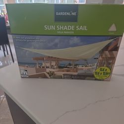 Sun Shade Sail