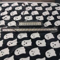 2 ROADSHOCK LED LIGHT BARS 32"&14"