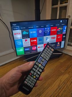 32" Samsung Smart Tv