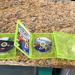  Xbox 360 Games