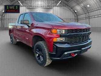 2020 Chevrolet Silverado 1500 Double Cab