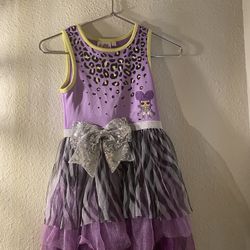 L.O.L Suprise Girls Party Dress 