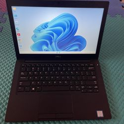 Dell Latitude 7290 i5-8350U 1.7GHz 8GB 256GB SSD