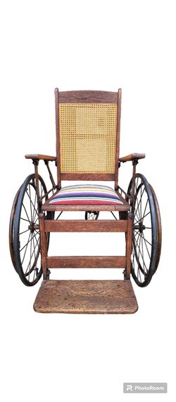 Vtg.The Gendron  Wheel  Company 605 Chair Wheel