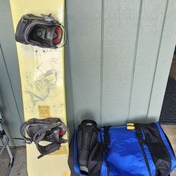 Board, Boots, Bindings & More! 