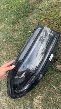 Dodge charger headlights LED