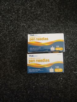 Needles