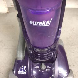 Strong vacuum work like a new 