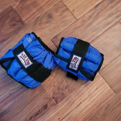 All Pro 40 lbs Ankle Adjustable Weights