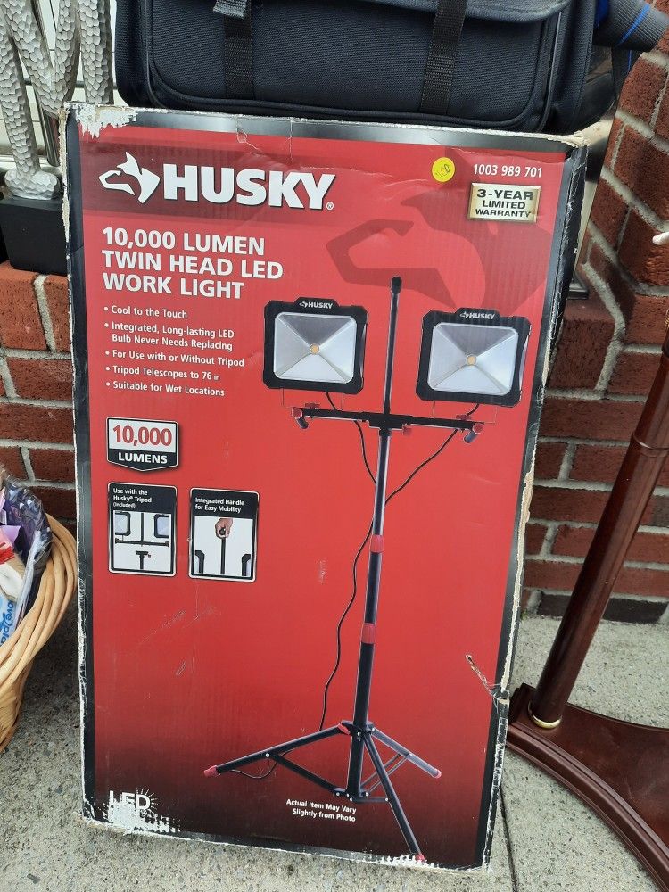 Husky New With Box