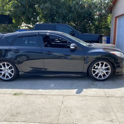 Mazdspeed 3 Parts 
