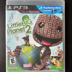LittleBigPlanet 2 - PS3