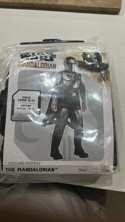 Star Wars the Mandalorian costume